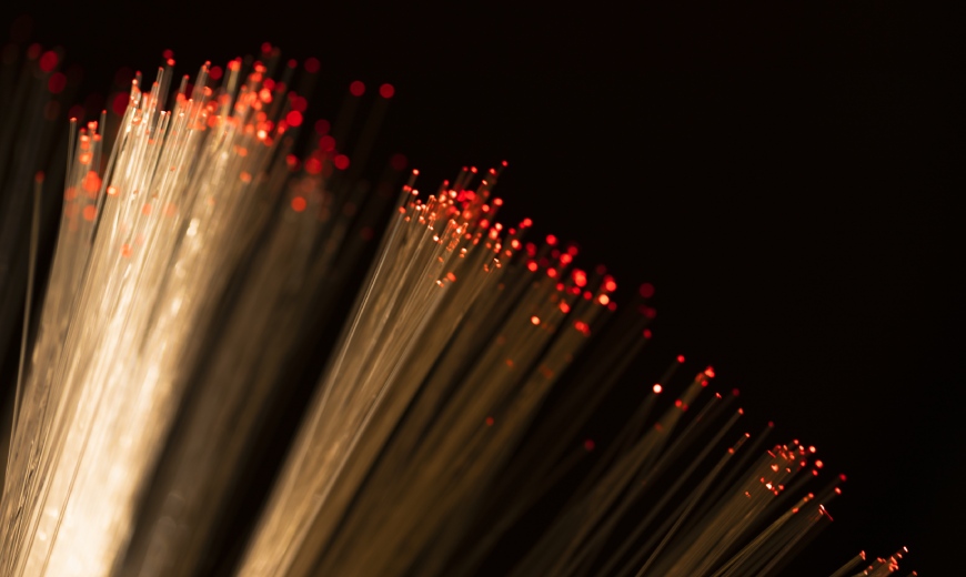 What Is Fiber Optic Broadband Internet Connection